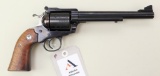 Ruger New Model Blackhawk single action revolver.