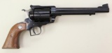 Ruger New Model Blackhawk single action revolver.