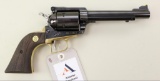 Ruger Super Blackhawk single action revolver.