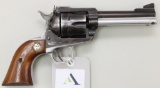 Ruger New Model Blackhawk single action revolver.