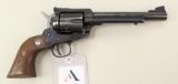 Ruger New Model Blackhawk single action revolver.