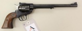 Ruger New Model Single-Six single action revolver.