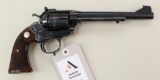 Colt Bisley Model single action revolver.