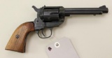 Herters single action revolver.