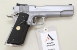 Colt MK IV/Series 70 Gov't Model semi-automatic pistol.