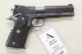 Colt MK IV/Series 80 Gov't Model semi-automatic pistol.