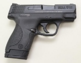 Smith & Wesson M&P 9 Shield semi-automatic pistol NIB.