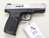 Smith & Wesson SD9VE semi-automatic pistol NIB.