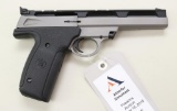 Smith & Wesson 22S semi-automatic pistol.