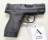 Smith & Wesson M&P 9 semi-automatic pistol NIB.