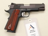Smith & Wesson SW1911PD semi-automatic pistol.