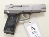 Ruger P89 semi-automatic pistol.