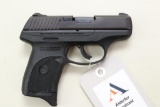 Ruger LC9S semi-automatic pistol.