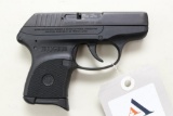 Ruger LCP semi-automatic pistol.