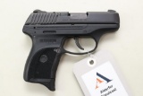 Ruger LC9 semi-automatic pistol.