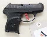 Ruger LCP semi-automatic pistol.