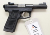 Ruger 22/45 semi-automatic pistol.