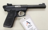 Ruger 22/45 semi-automatic pistol.