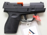 Taurus PT709 Slim semi-automatic pistol NIB.