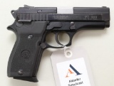 Taurus PT908 semi-automatic pistol.