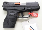 Taurus PT709 Slim semi-automatic pistol NIB.