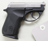 Taurus PT22 semi-automatic pistol.