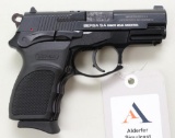 Bersa/RSA Thunder 9 Ultra Compact Pro semi-automatic pistol.