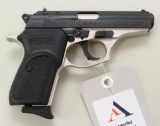 Bersa/RSA Thunder 22 semi-automatic pistol.