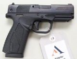 Bersa/RSA BP9CC semi-automatic pistol.