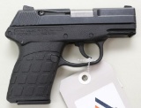 Kel-Tec PF9 semi-automatic pistol.