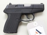 Kel-Tec P11 semi-automatic pistol.