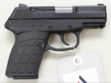 Kel-Tec PF9 semi-automatic pistol.