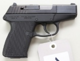 Kel-Tec P11 semi-automatic pistol.