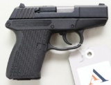Kel-Tec P11 semi-automatic pistol.