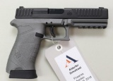 Diamondback FS Nine semi-automatic pistol.