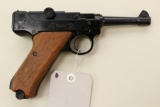 Stoeger Luger semi-automatic pistol.