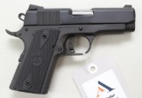 Rock Island Armory/AP Intl M1911-A1 CS semi-automatic pistol.