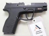 CZ 100 semi-automatic pistol.