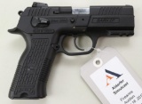 SAR Arms/EAA SARK2P semi-automatic pistol.