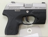 Beretta Pico semi-automatic pistol.