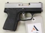 Kahr Arms CM9 semi-automatic pistol NIB.