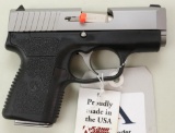 Kahr Arms CM40 semi-automatic pistol NIB.