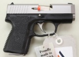 Kahr Arms CM40 semi-automatic pistol NIB.