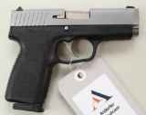 Kahr Arms CW40 semi-automatic pistol.