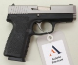Kahr Arms CW40 semi-automatic pistol.