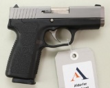 Kahr Arms CW9 semi-automatic pistol.