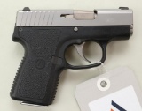 Kahr Arms P380 semi-automatic pistol.