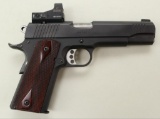 Kimber Custom II semi-automatic pistol.