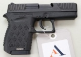 Diamondback DB9 semi-automatic pistol.