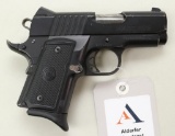 Para Ordnance Wart Hog semi-automatic pistol.